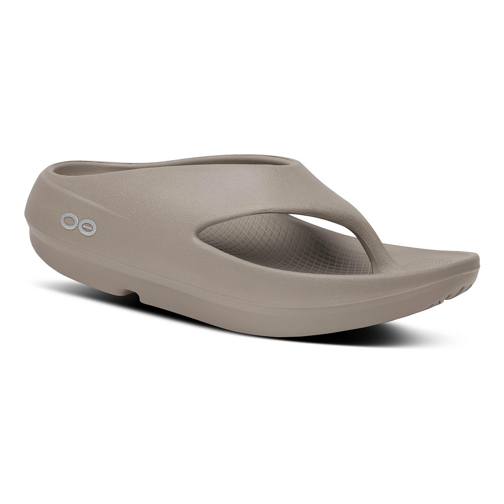 OOFOS OOriginal PLUS Thong Sandals Shoe