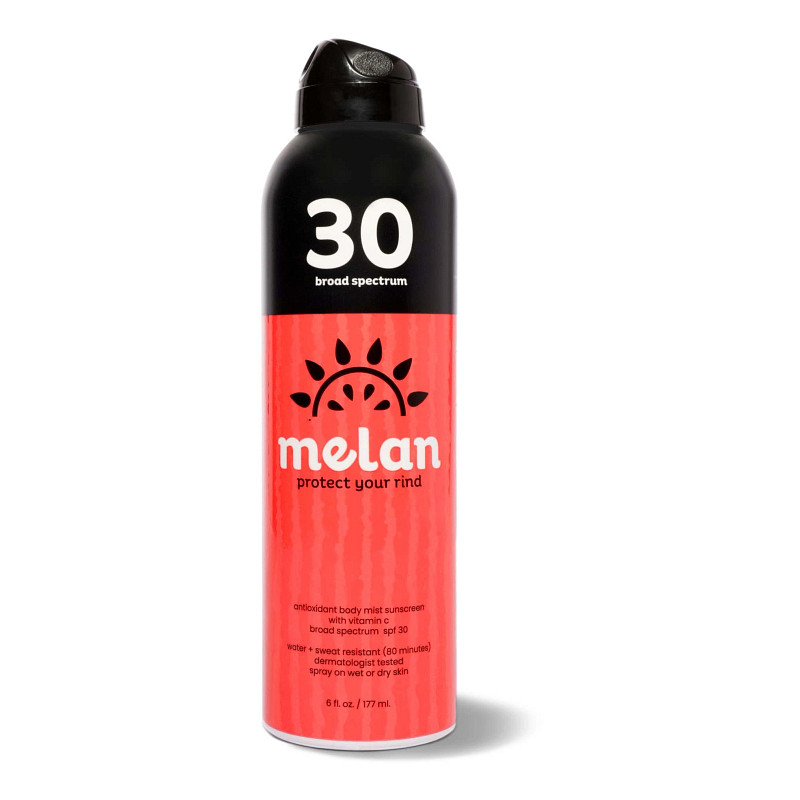 Melan SPF 30 Spray - Red, Size: OS | Accessories - Road Runner Sports