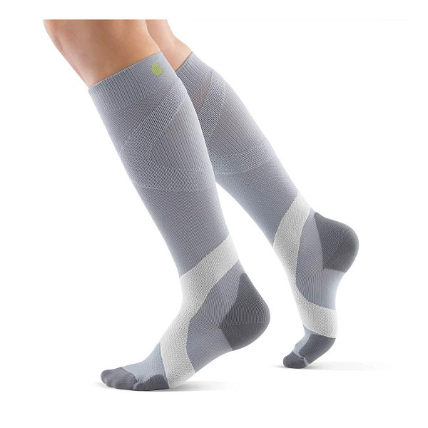 Bauerfeind Sports Compression Socks and Ball Injury Racket 20-30mmHG Recovery