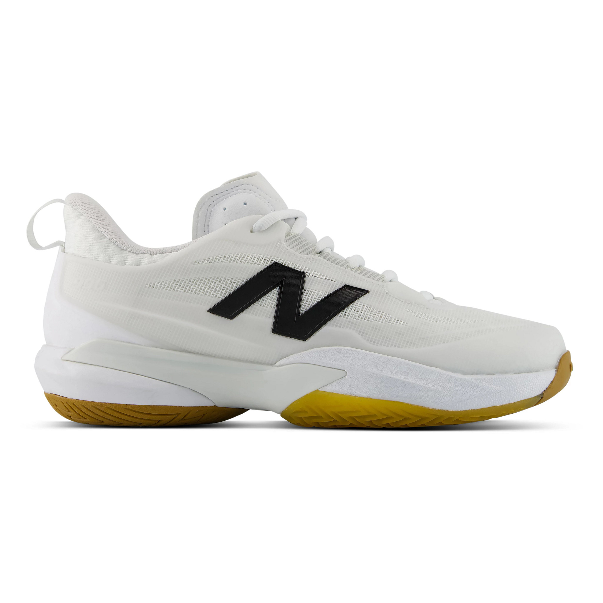 Women's New Balance FuelCell 996v7 - White / Black, Size: 11, Medium | Footwear - Road Runner Sports
