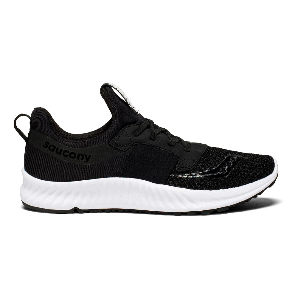 Saucony men's stretch and go breeze running outlet shoes