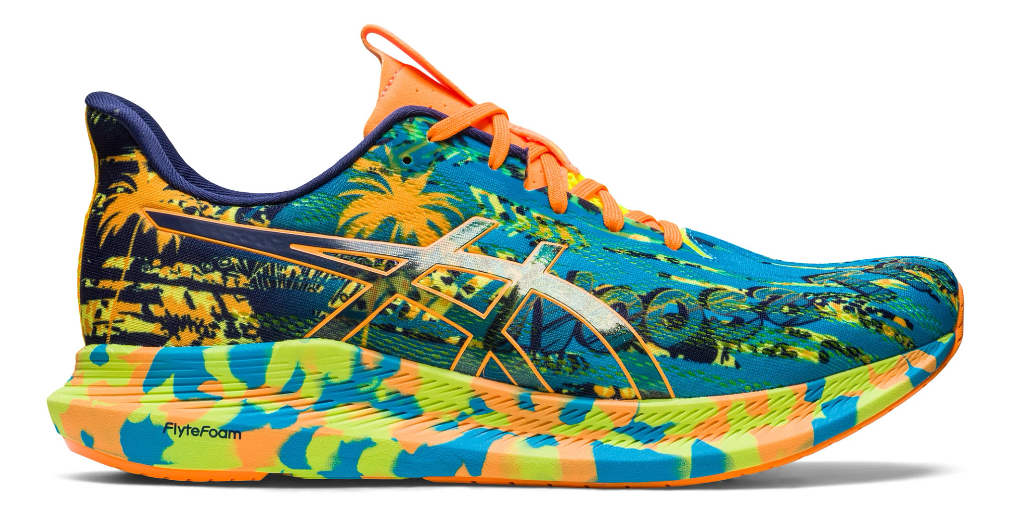 Mens ASICS Noosa Tri 14 Running Shoe | Road Runner Sports