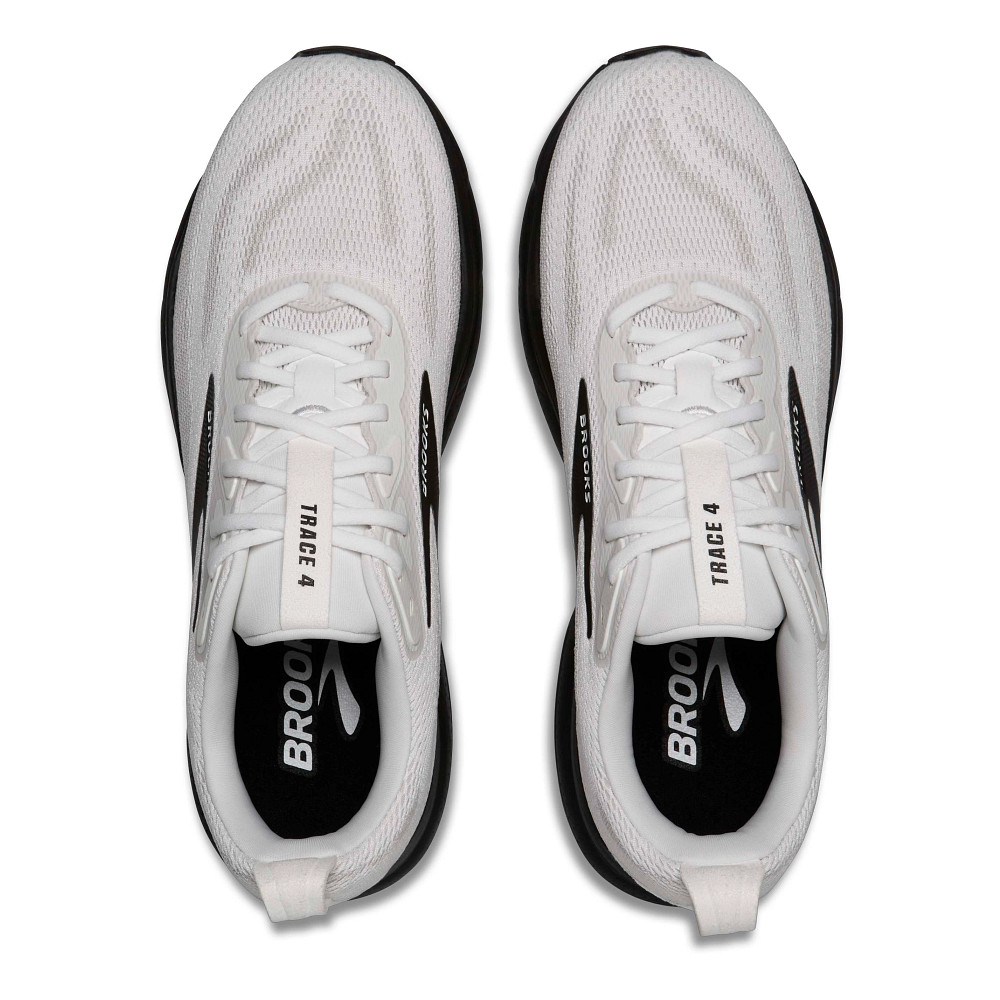 Mens Brooks Trace 4 Running Shoe