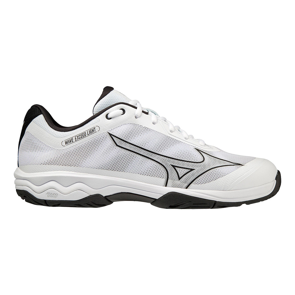 CHAUSSURE DE TENNIS HOMME MIZUNO WAVE EXCEED LIGHT PADEL (CLAY) : TENNIS  PASSION