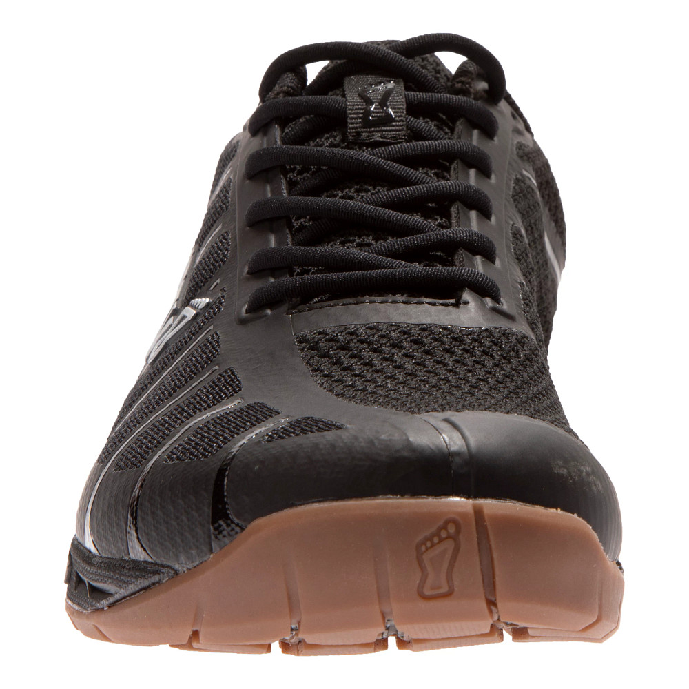 INOV-8 Men's F-Lite 235 V3 Black/Gum Training Gym Shoes - Free Shipping