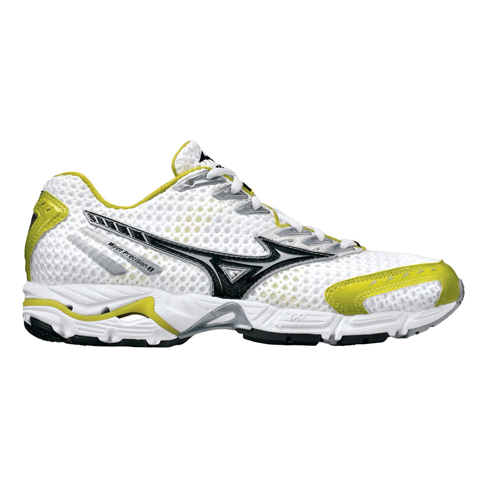 Mizuno wave store precision 10 white