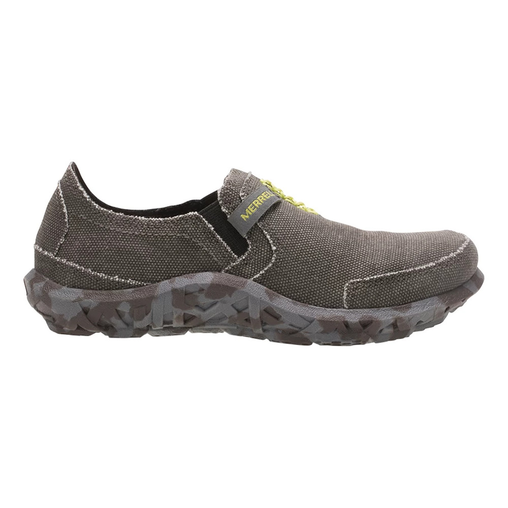 Merrell canvas cheap slipper shoes