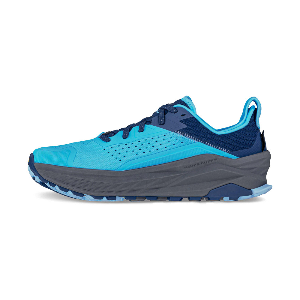 【ALTRA】OLYMPUS 6 滑り止め 減衝 ランシュー 42 Men's Altra Olympus 6 – Commonwealth Running Co.