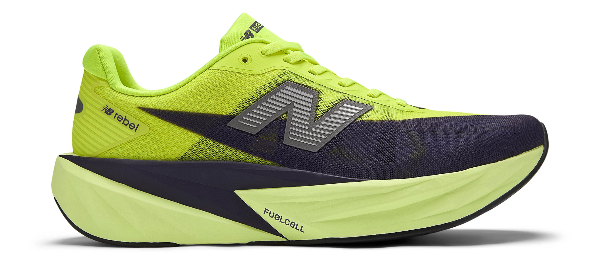 Mens New Balance FuelCell Rebel v5 Running Shoe