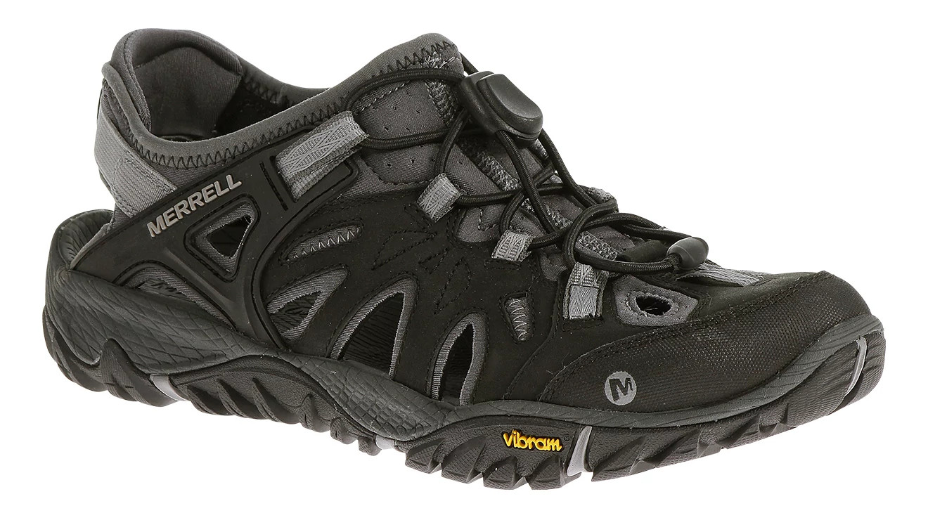 Merrell all out discount blaze sieve review