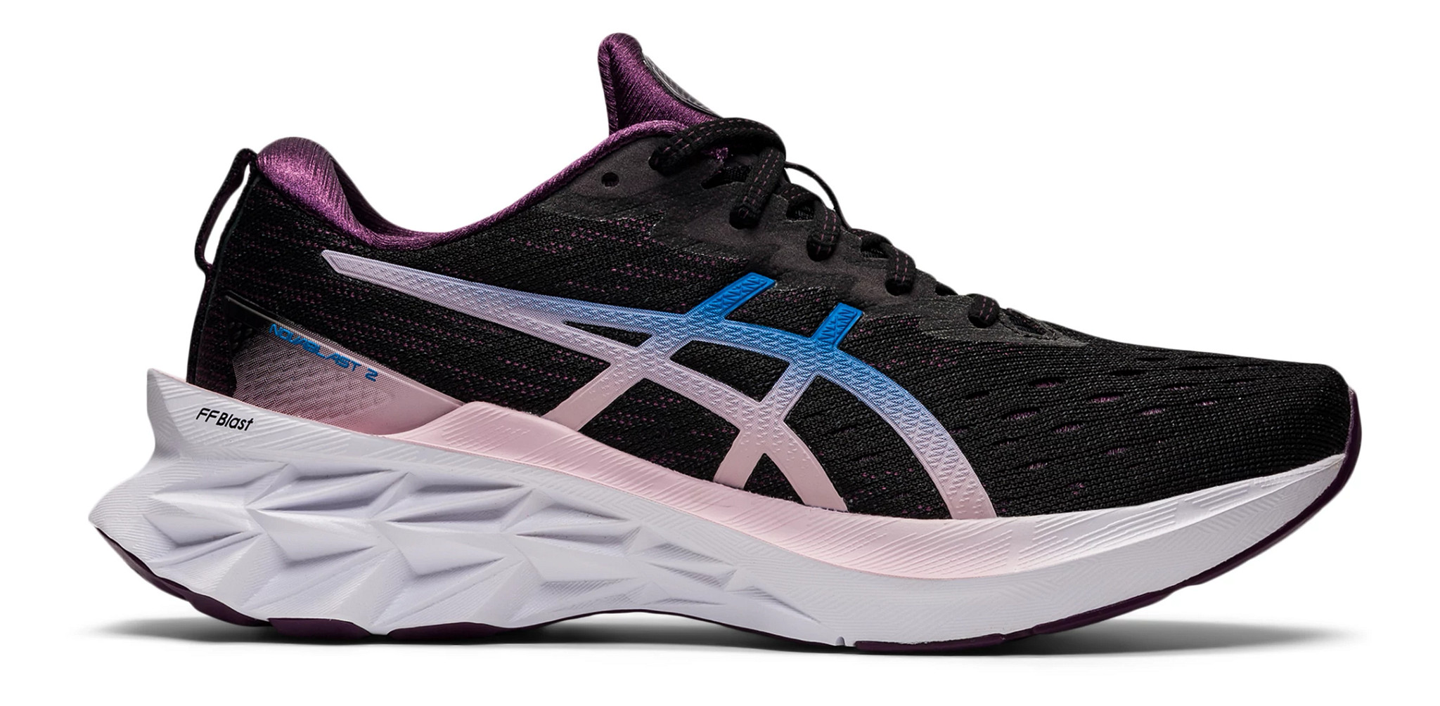 asics novablast ladies