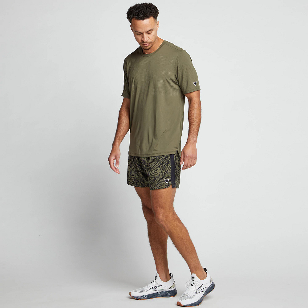 Men's Lined Shorts