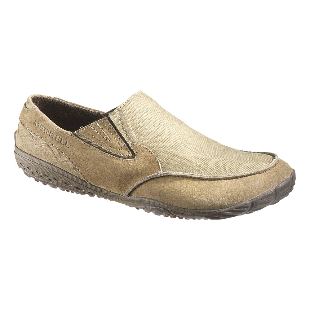 National folketælling skære ned tuberkulose Mens Merrell Radius Glove Canvas Casual Shoe