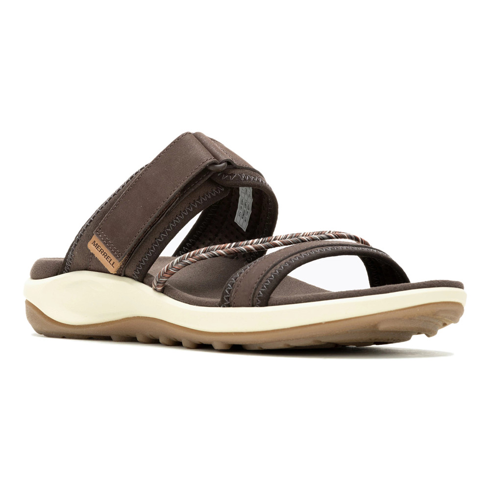 Womens Merrell Terran 4 Slide Sandals Shoe display picture 1