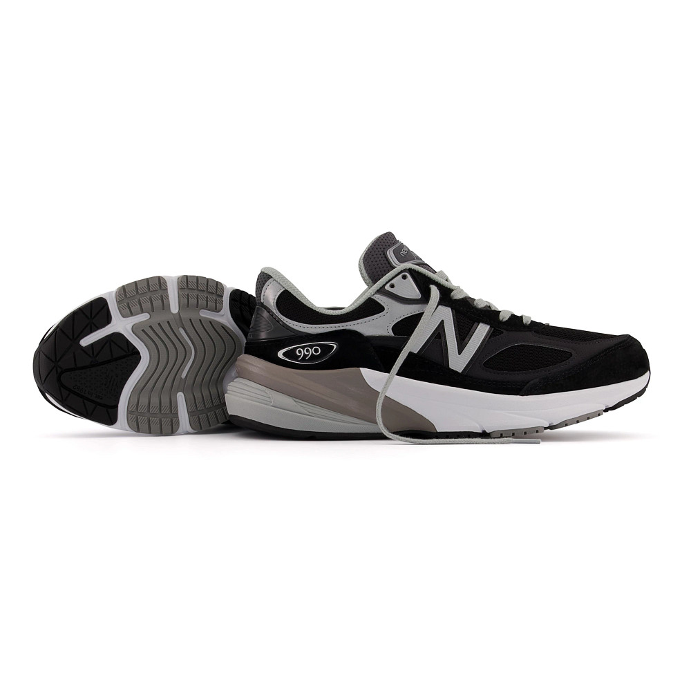 Mens New Balance 990v6 Running Shoe
