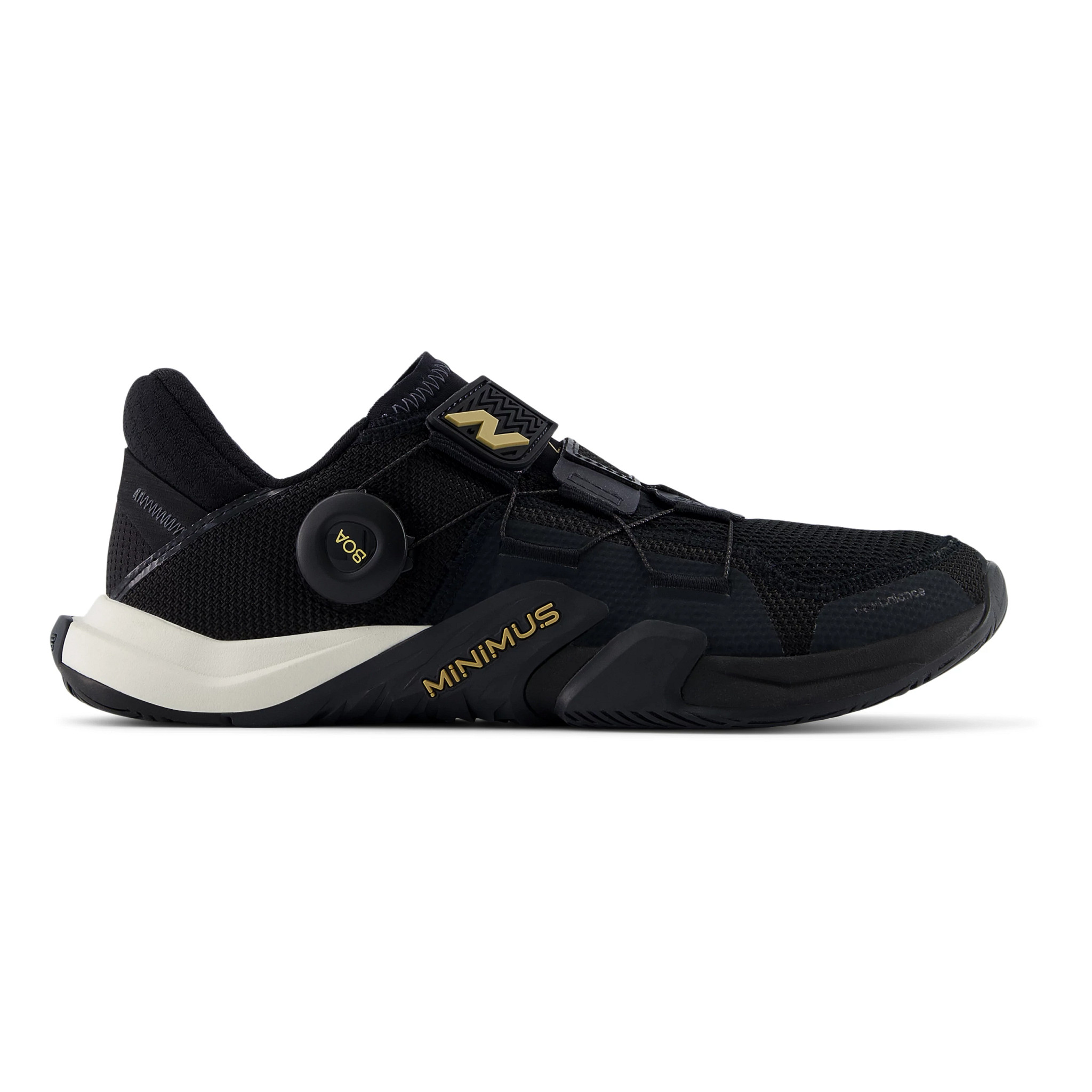 Women's New Balance Minimus TR BOA v2 - Black / Phantom, Size: 10, Wide | Footwear - Road Runner Sports