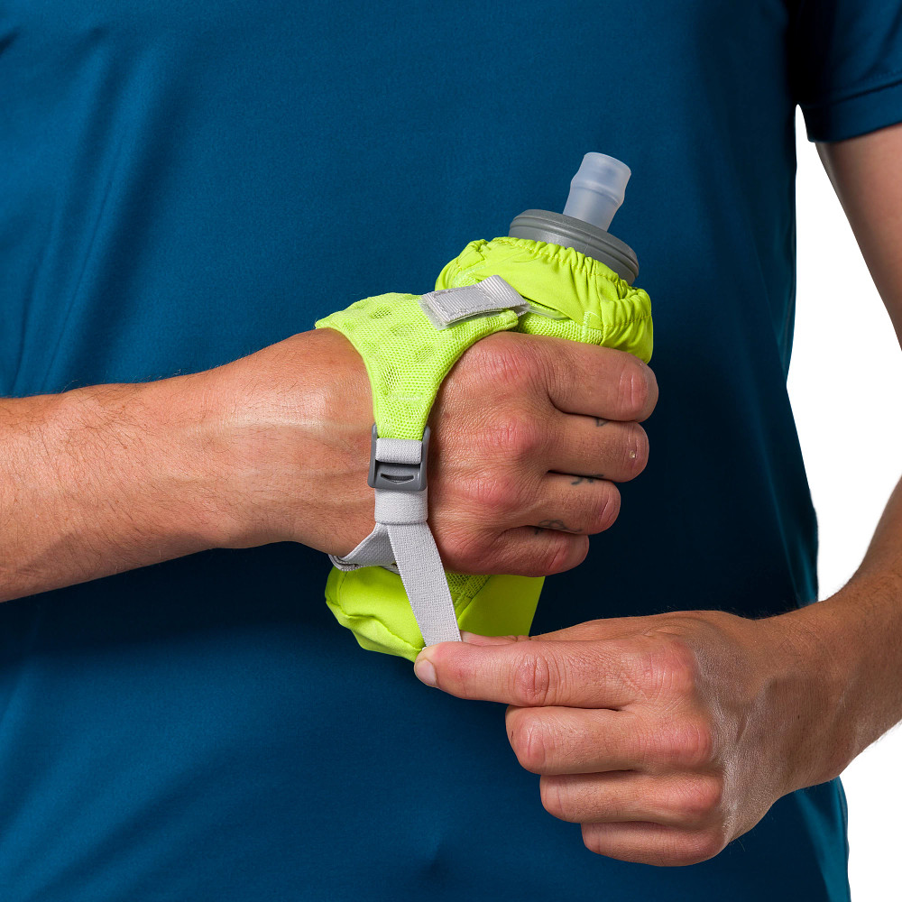 Nathan Pinnacle Soft Flask 18 ounce Hydration