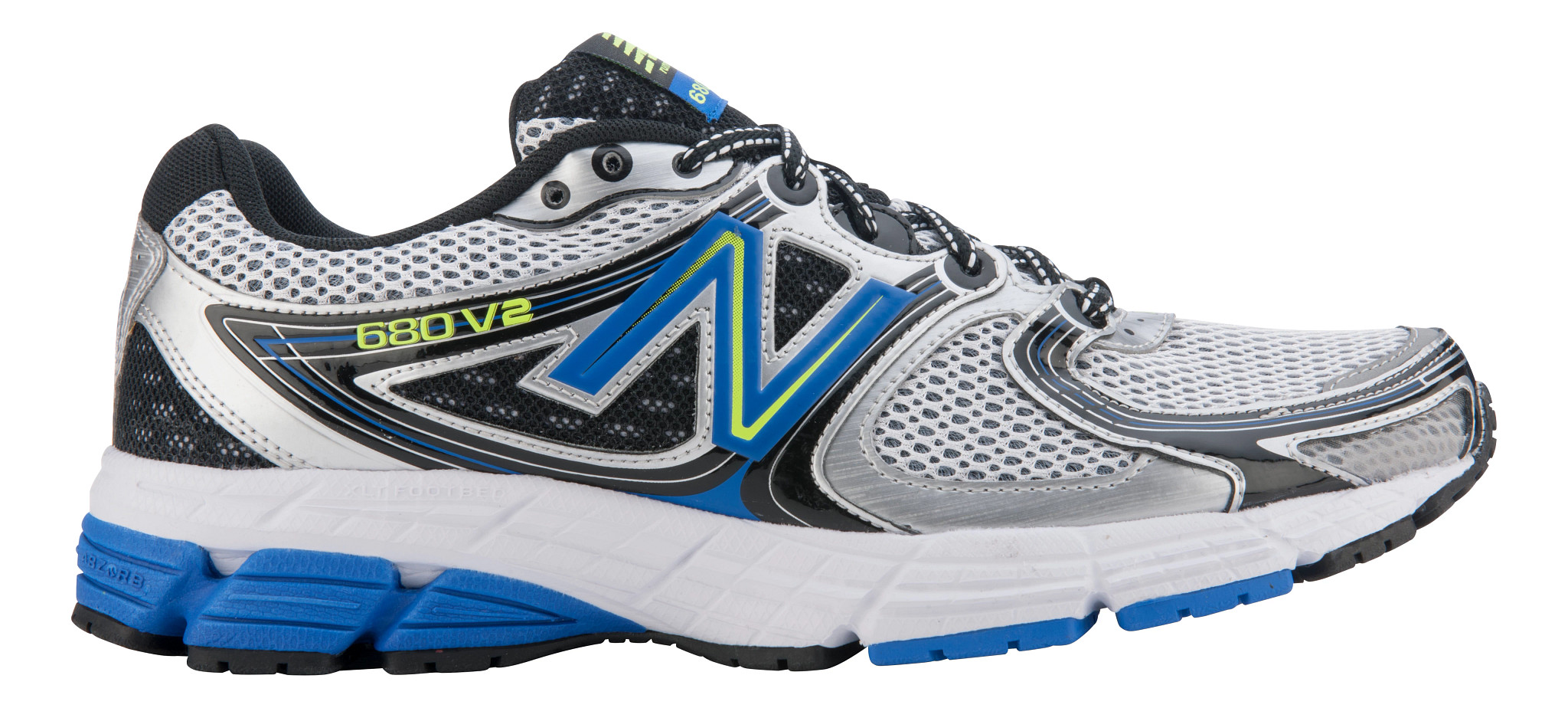 Mens New Balance 680v2 Running Shoe