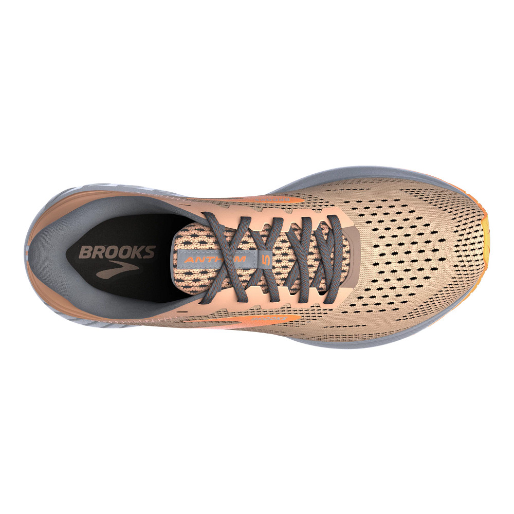 Brooks women's best sale anthem running shoes