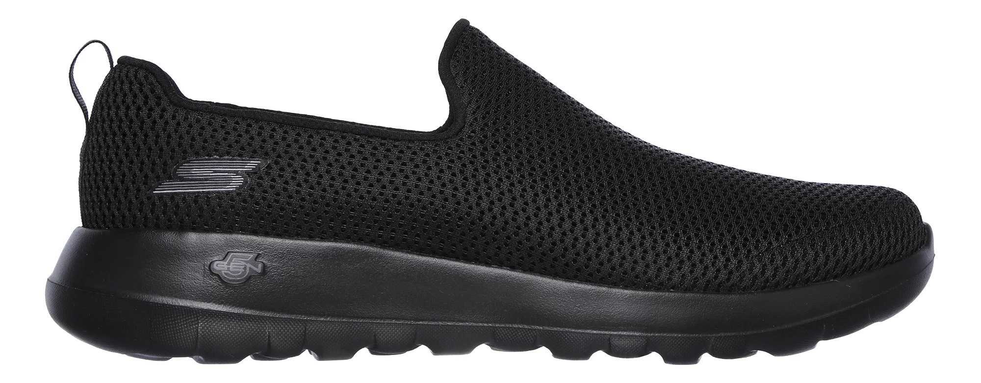 Skechers GO WALK Max Cushioning Mens Black Athletic Shoes Size 10.5 Max Cushioning Premier 2.0 - Vantage main image 2