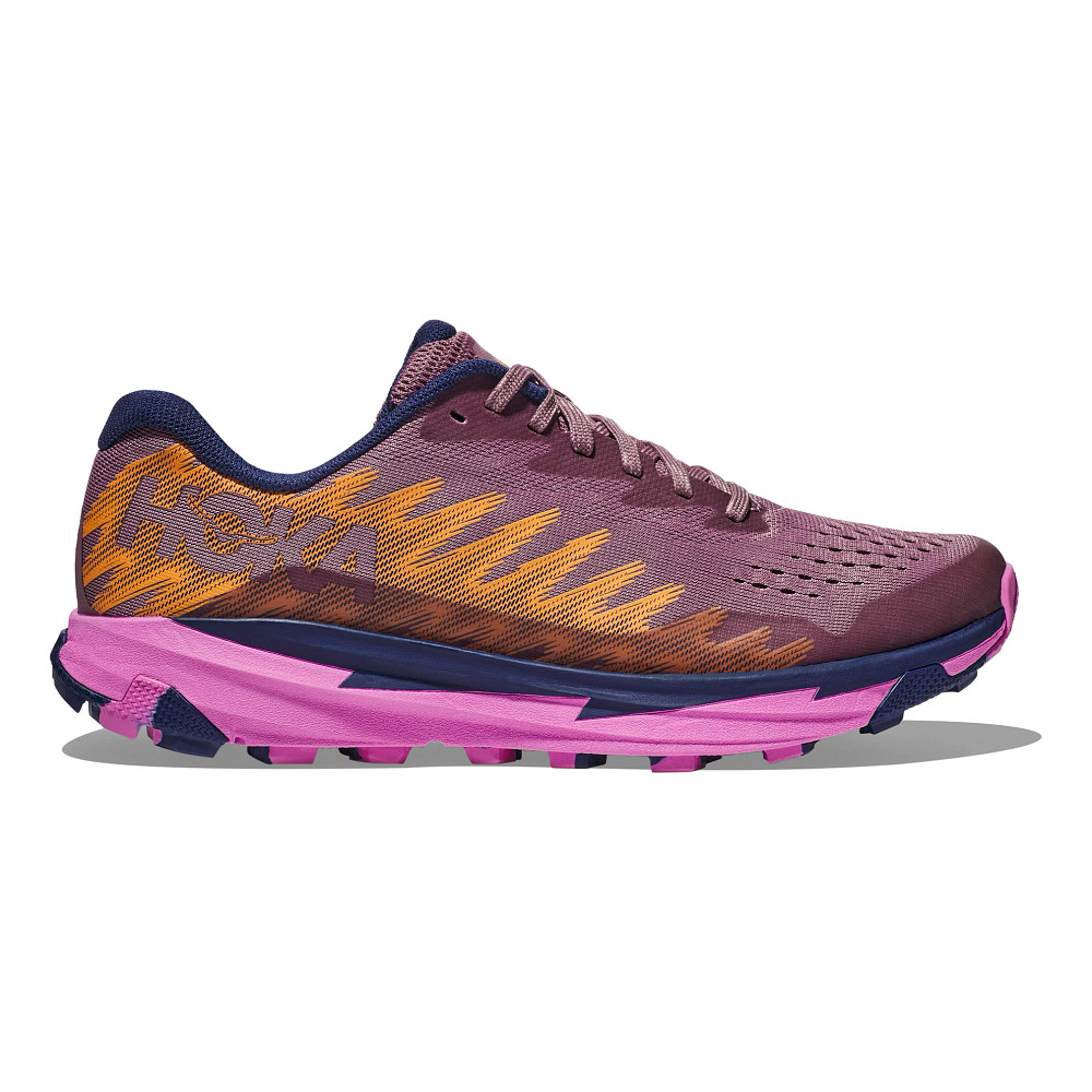 Hoka Women s Torrent 3 Wistful Mauve Cyclamen 6