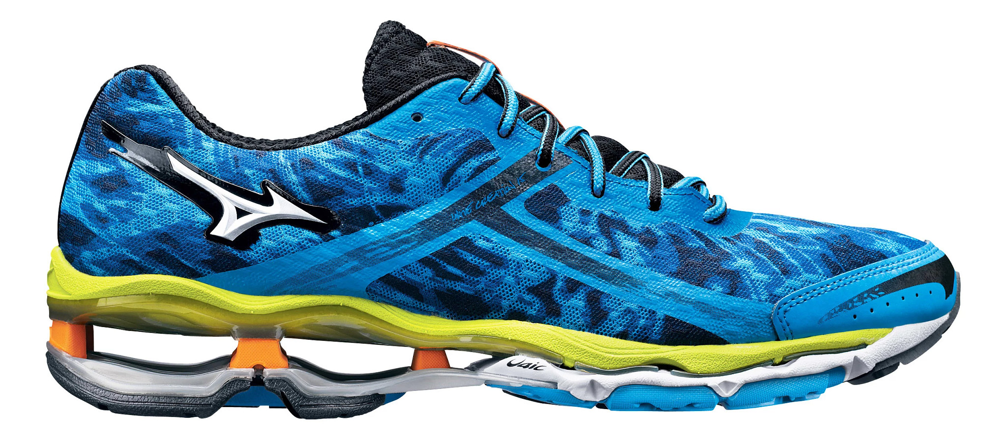 Mizuno wave store creation 15 blue