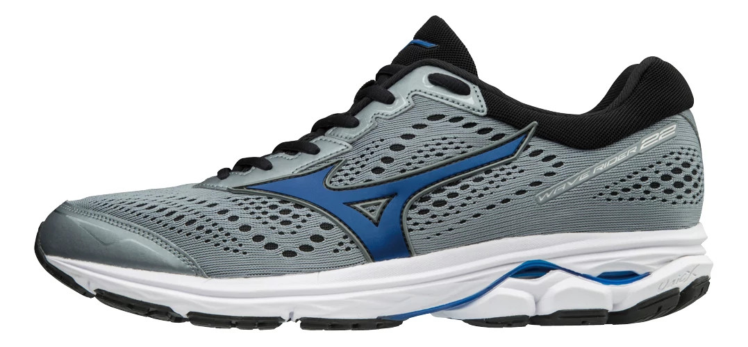 Mens Mizuno Wave Rider 22 Running Shoe