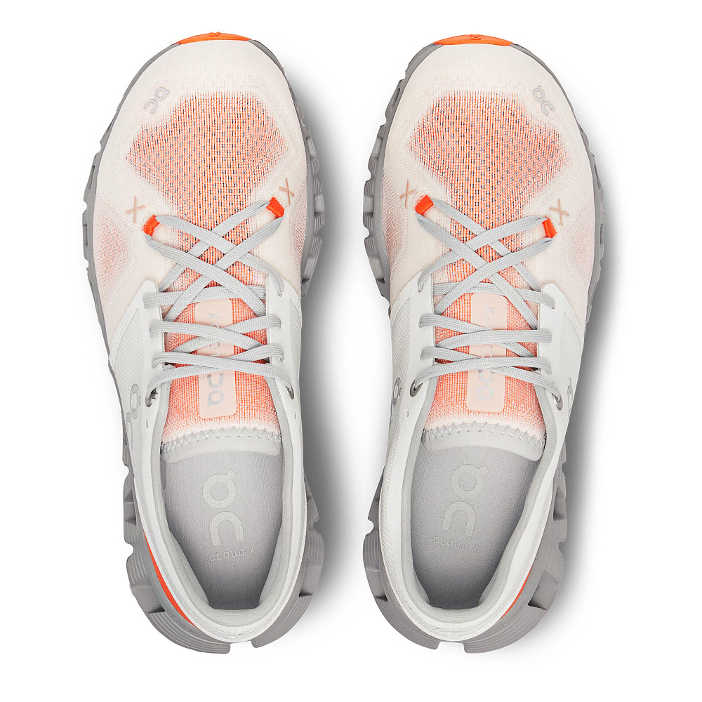 Cloud X 3 Road-Running Shoes - Women's