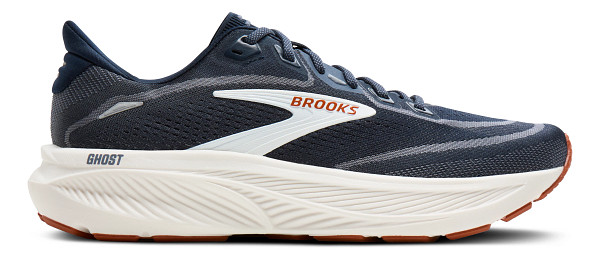Blue Brooks Running Shoes | Light, Navy, Teal | Road Runner display picture 2