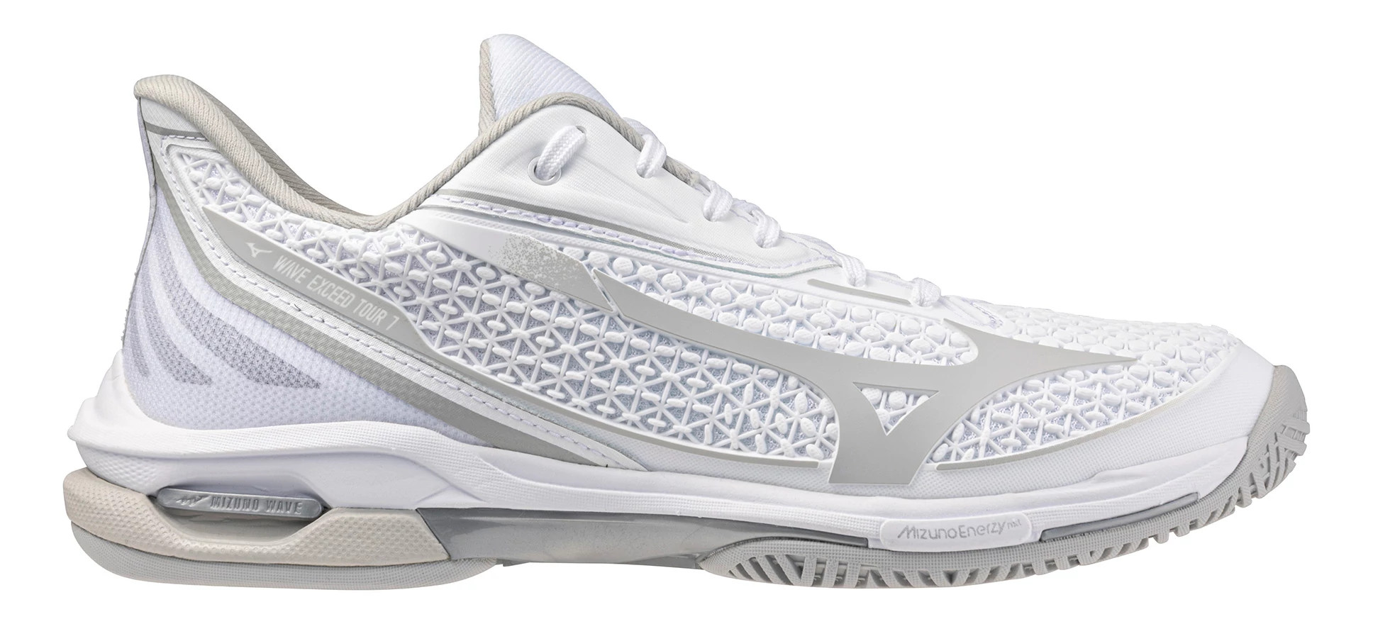 Mizuno　WAVE EXCEED TOUR　7 Mizuno Wave Exceed Tour 7 All Black Men's Shoes | Tennis Warehouse