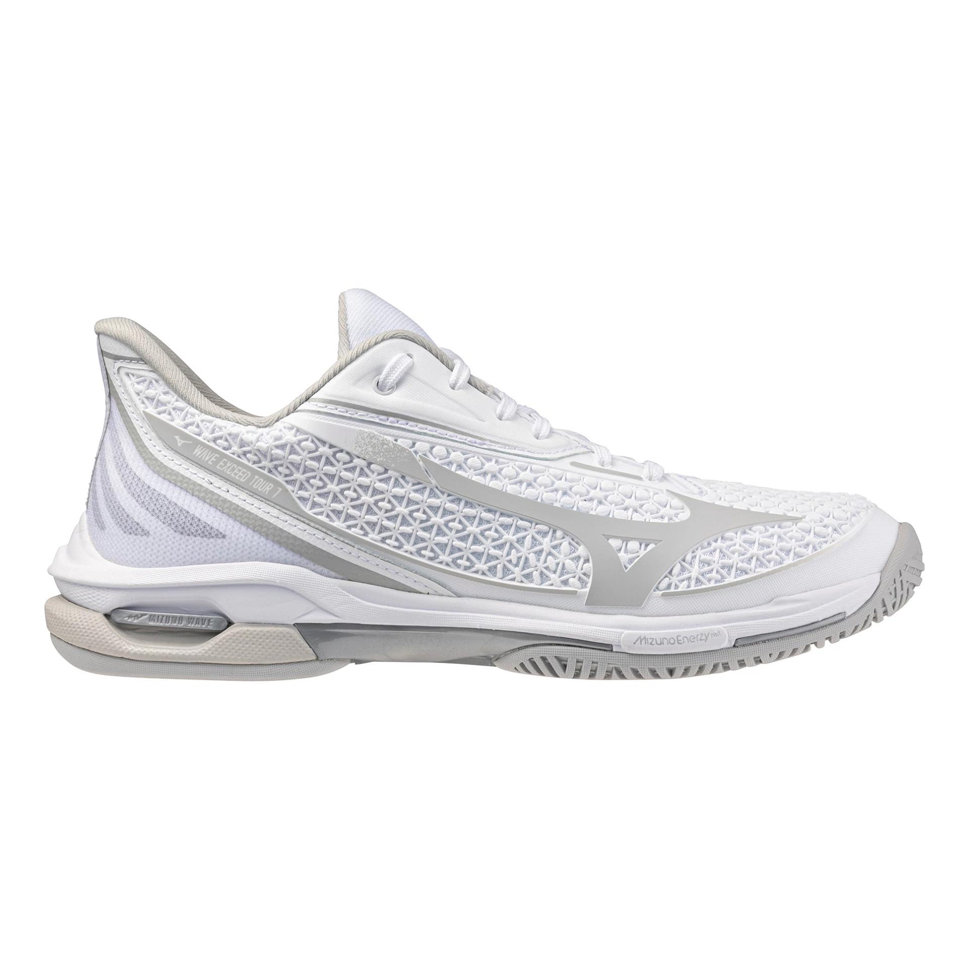 Womens Mizuno Wave Exceed Tour 7 AC Court Shoe | Road Runner Sports