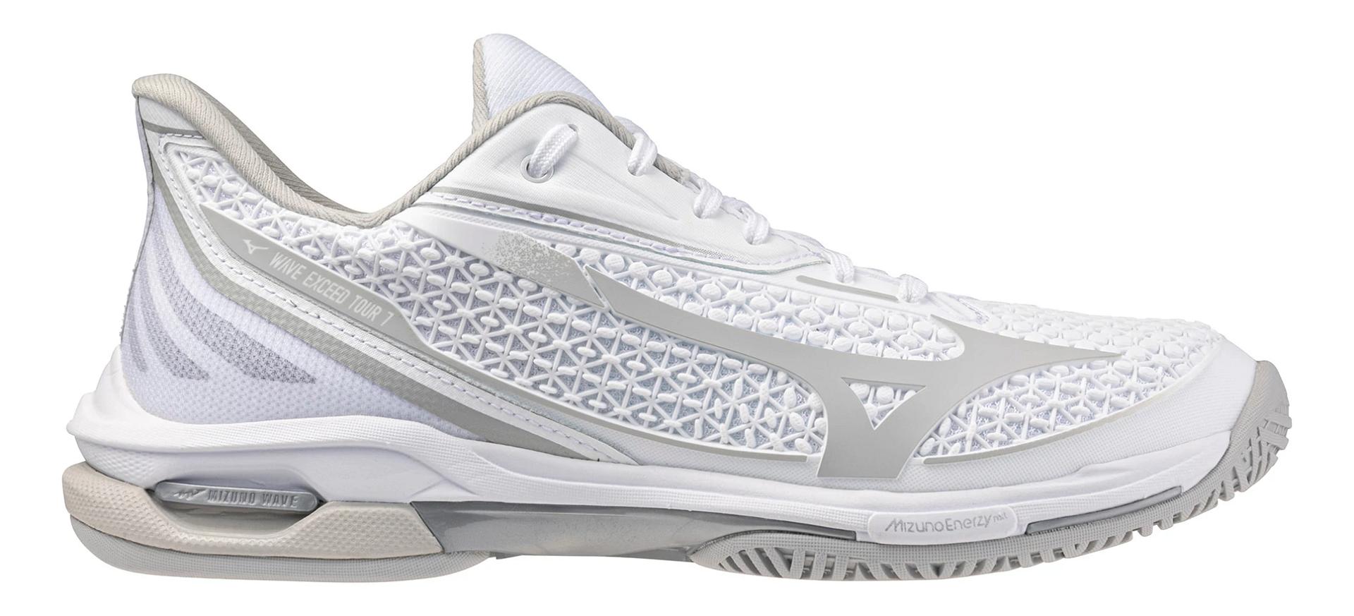 Womens Mizuno Wave Exceed Tour 7 AC Court Shoe | Road Runner Sports