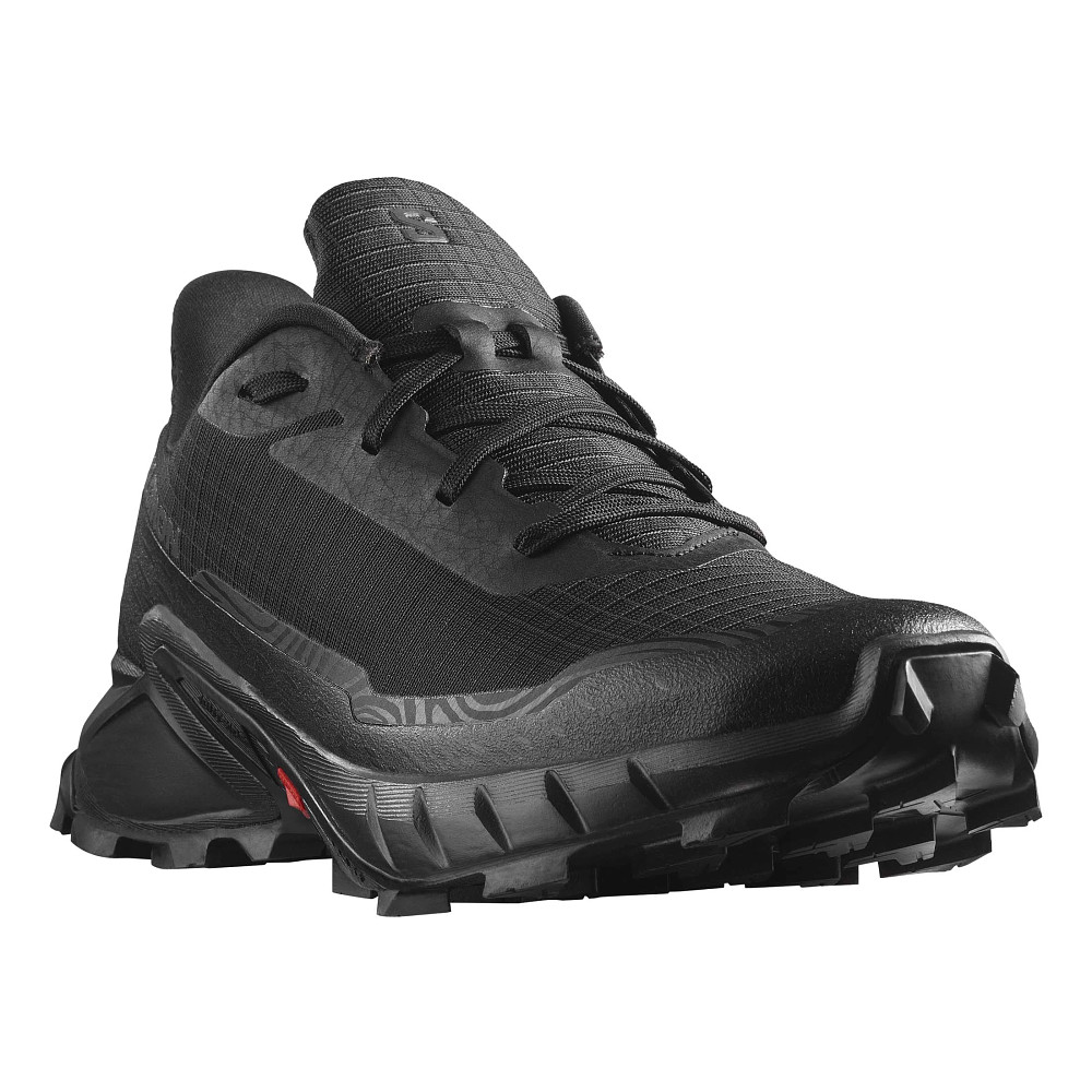 Womens Salomon Alphacross 5 Trail Running Shoe