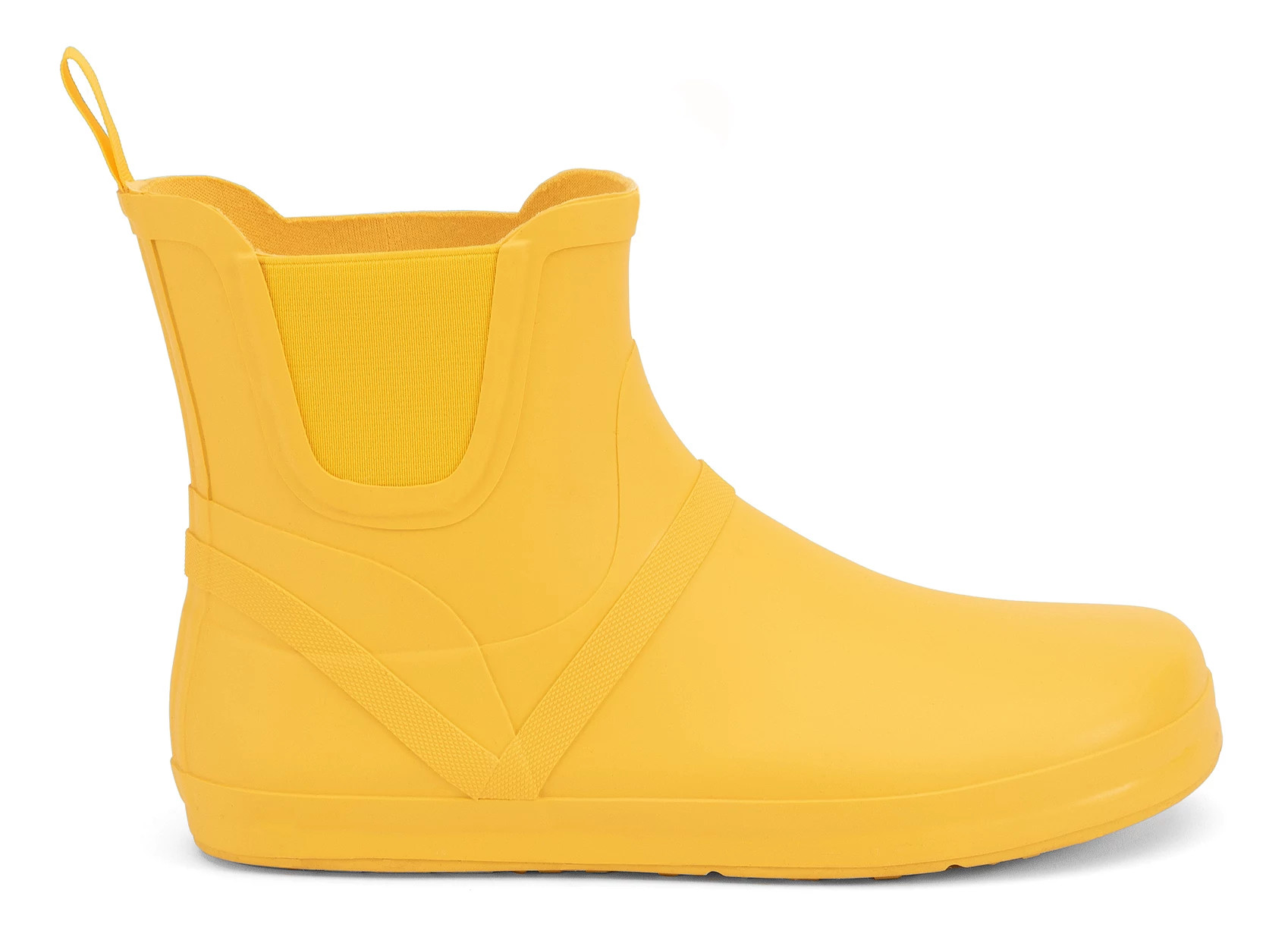 yellow rain boots women