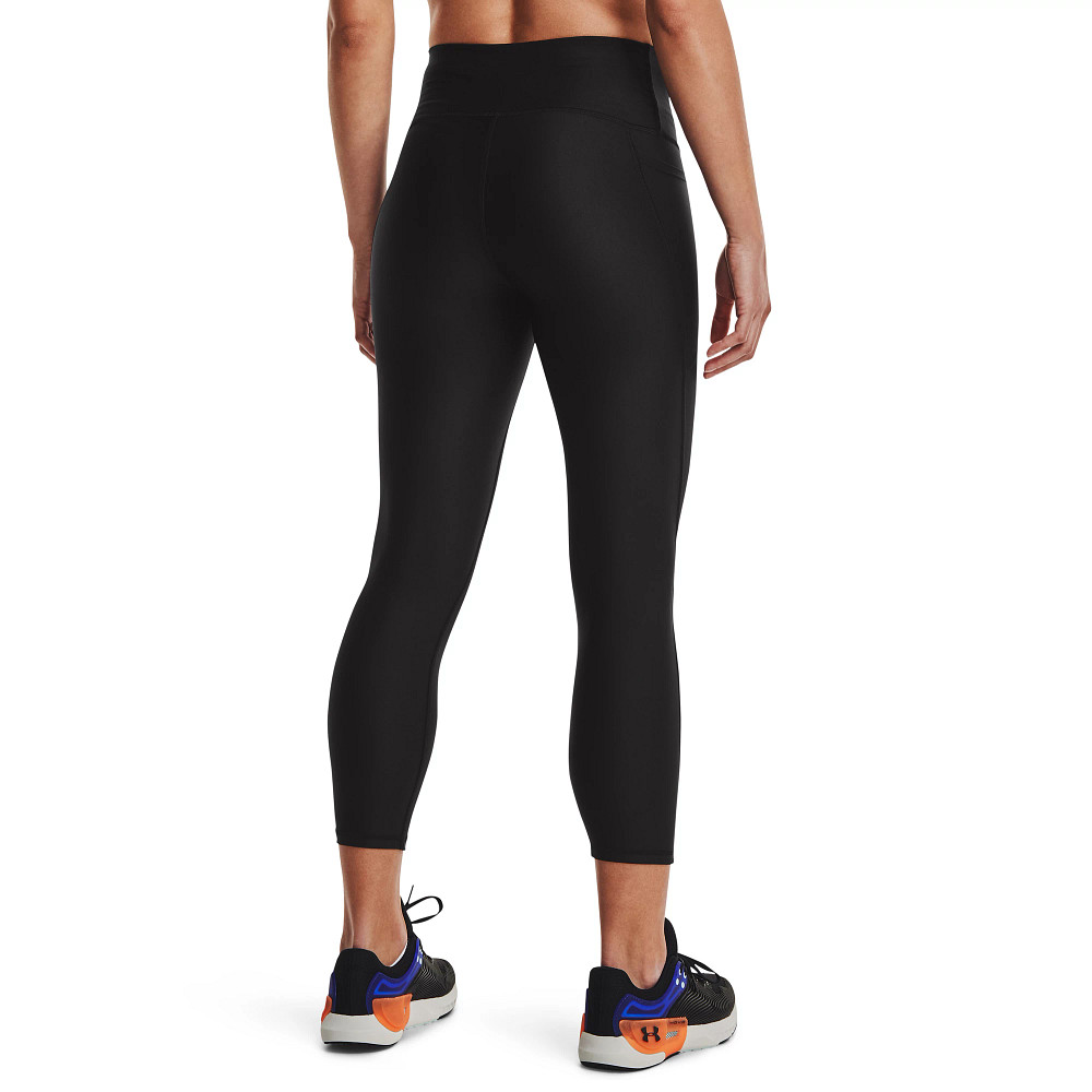 Womens Under Armour HeatGear Hi-Rise Ankle Tights & Leggings