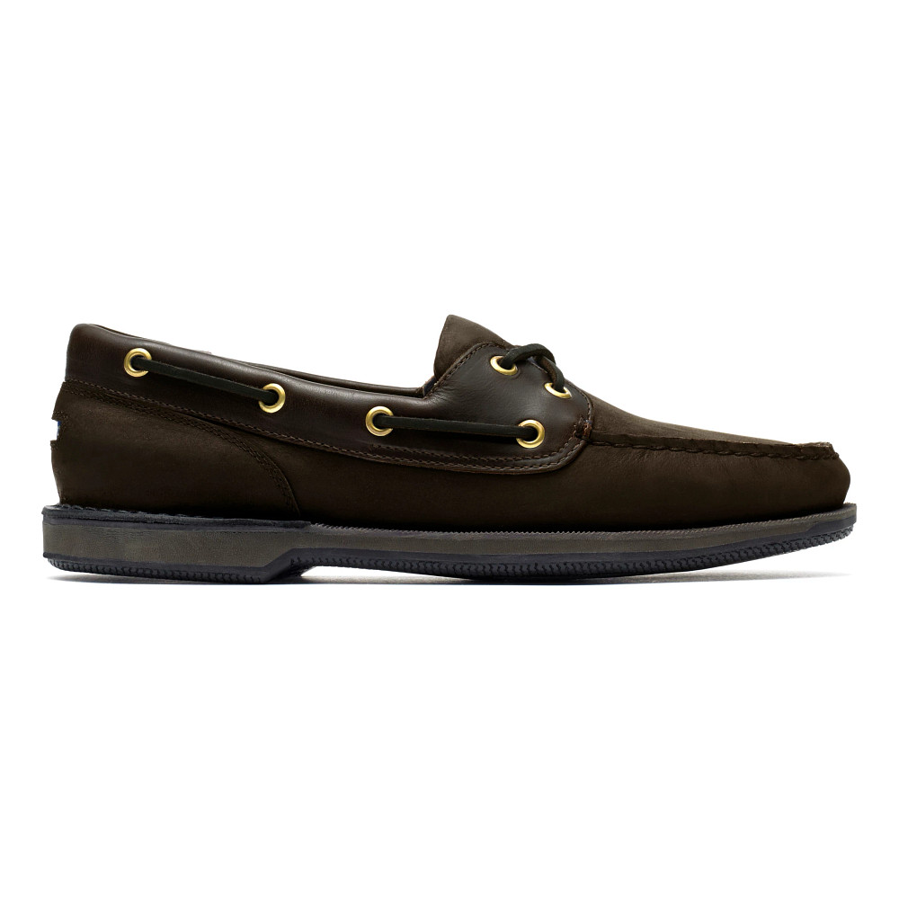 Rockport men's perth deck on sale shoes