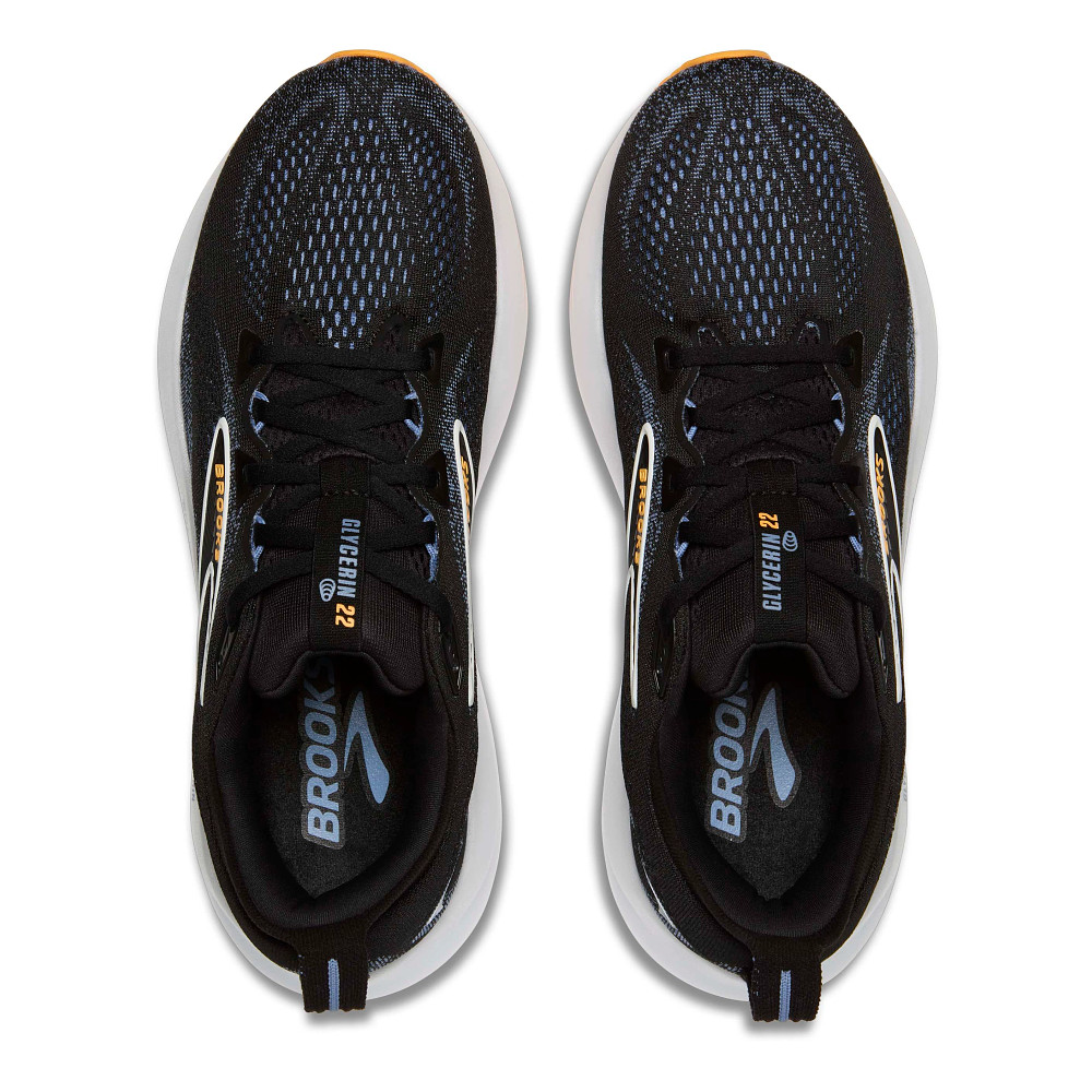 Mens Brooks Glycerin 22 Running Shoe display picture 1