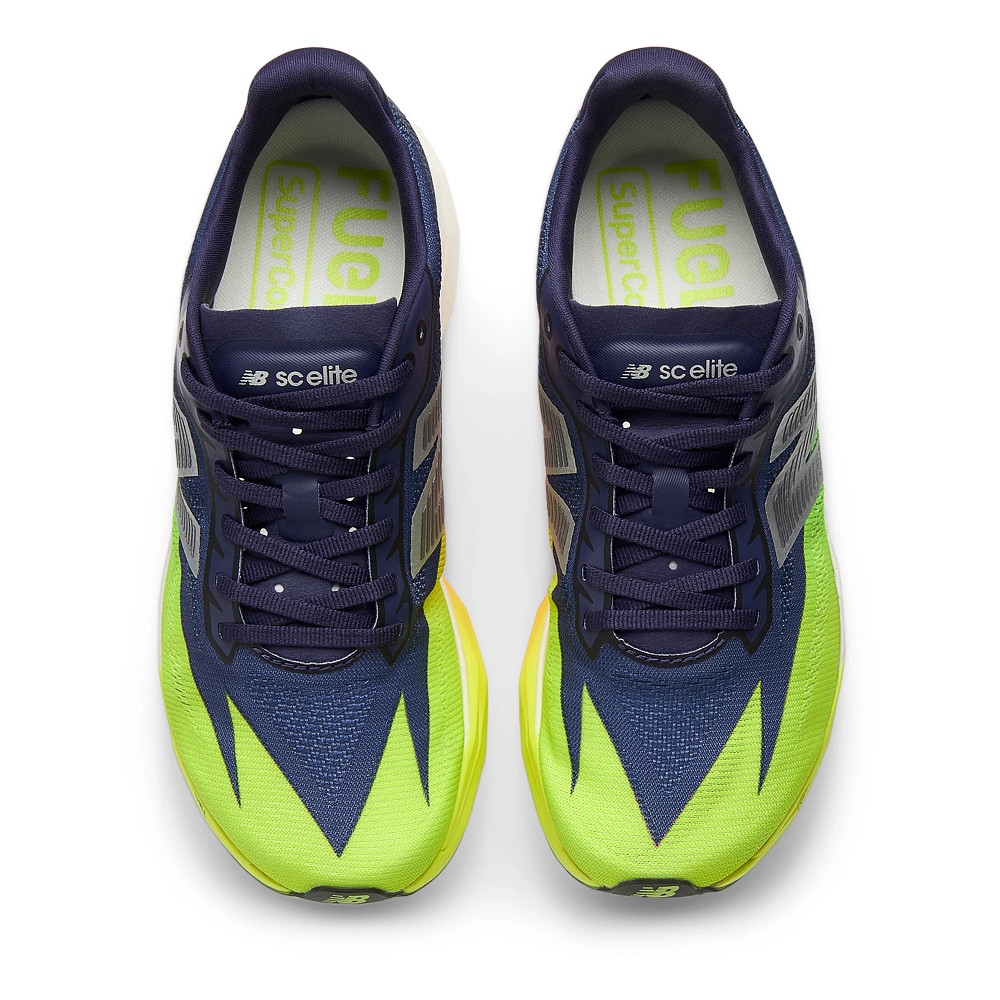 Womens New Balance FuelCell SuperComp Elite v5 Running Shoe