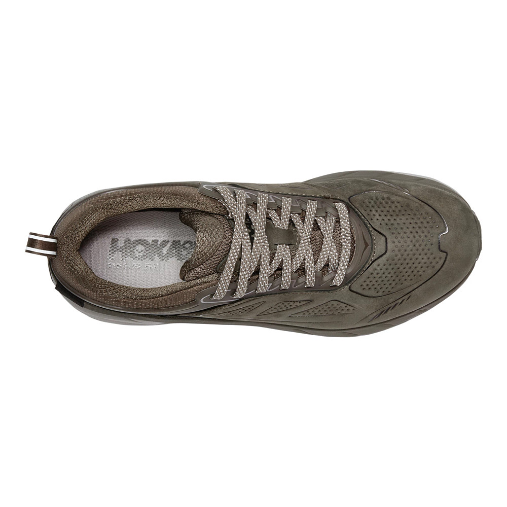 Womens HOKA Challenger Low GTX Hiking Shoe