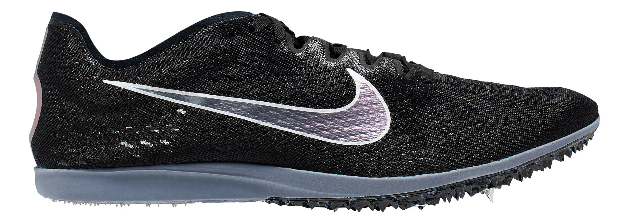 Nike Zoom Matumbo 3 Track and Field Shoe - Black/Indigo Fog