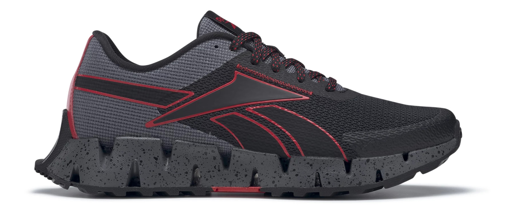 Mens Reebok Zig Dynamica 2 Running Shoe