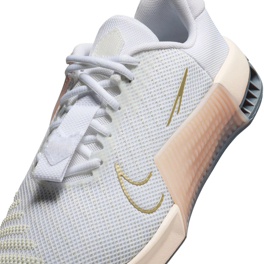 ◆Nike◆ Metcon 9 SE Women's Running Shoes HJ6211-001 Nike Metcon 9 SE Black Light Lemon Twist Royal Pulse