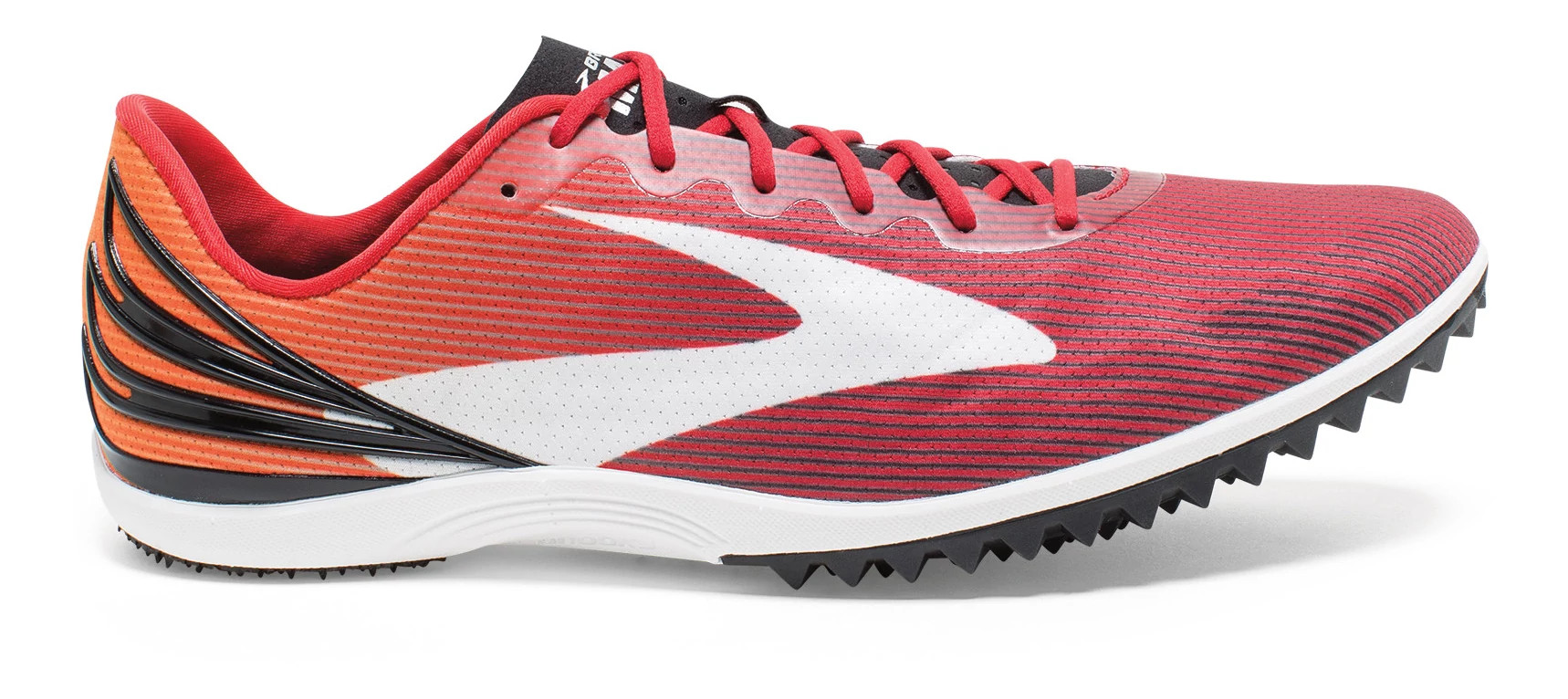 Mens Brooks Mach 17 Spikeless Track and Field Shoe