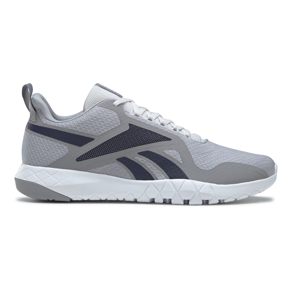 Reebok classic mens silver deals