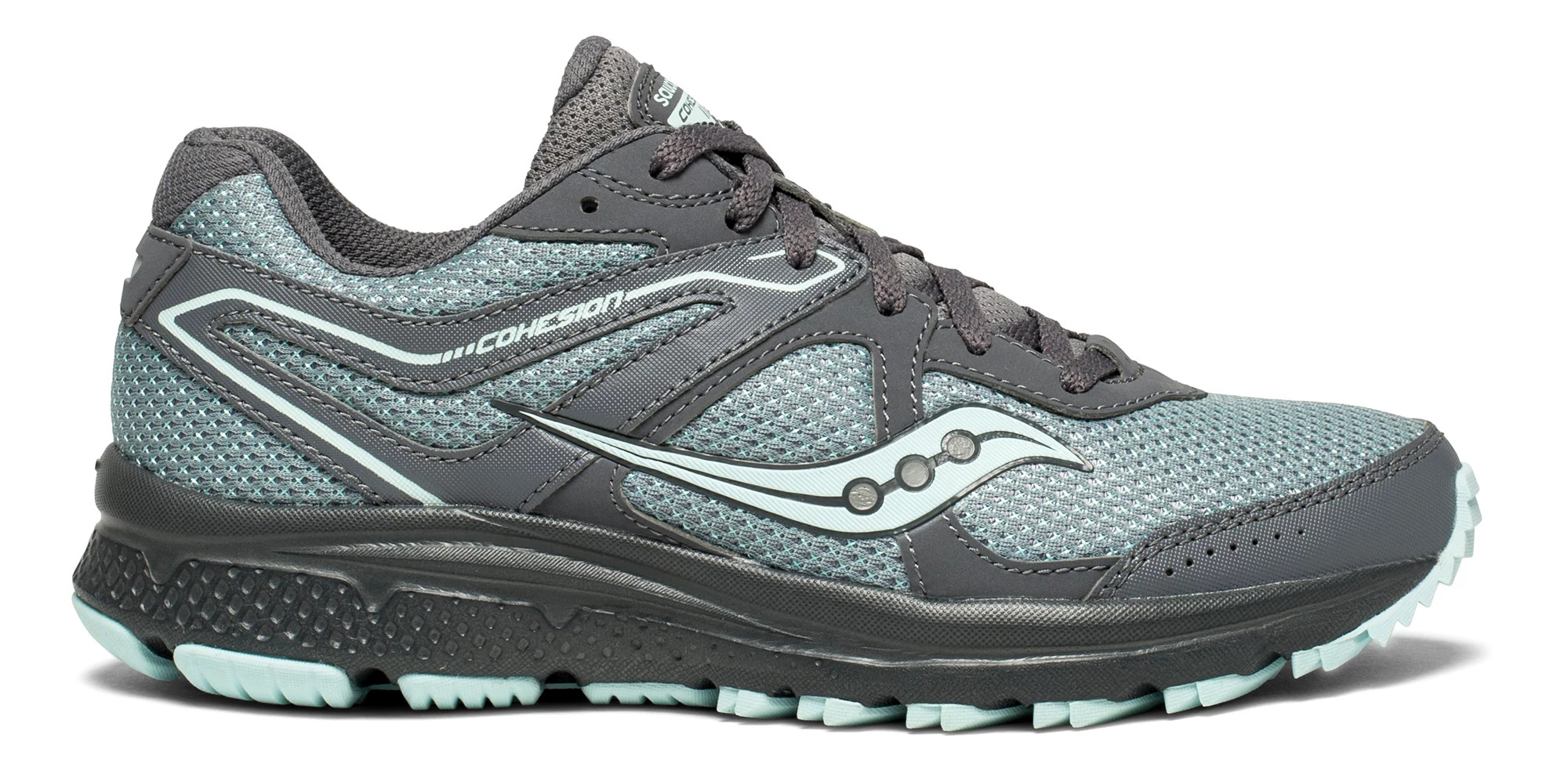 Womens Saucony Grid Cohesion TR11 Running Shoe