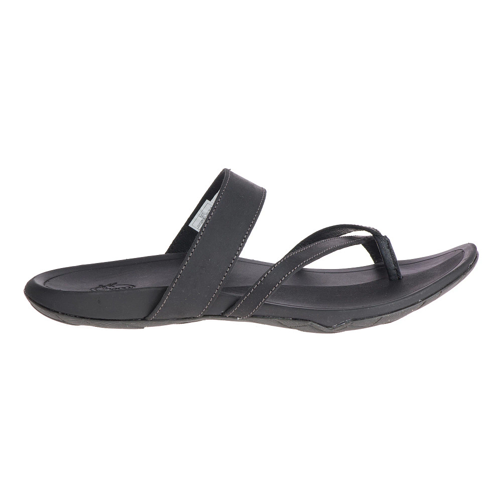 Womens Chaco Lost Coast Leather Sandals Shoe