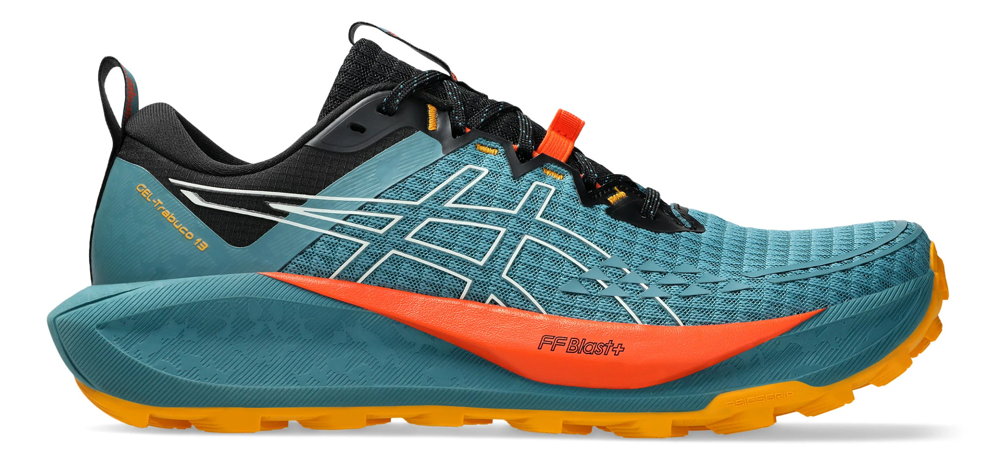 Mens ASICS GEL-Trabuco 13 Trail Running Shoe