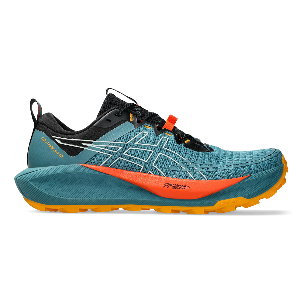 Mens ASICS GEL-Trabuco 13 Trail Running Shoe
