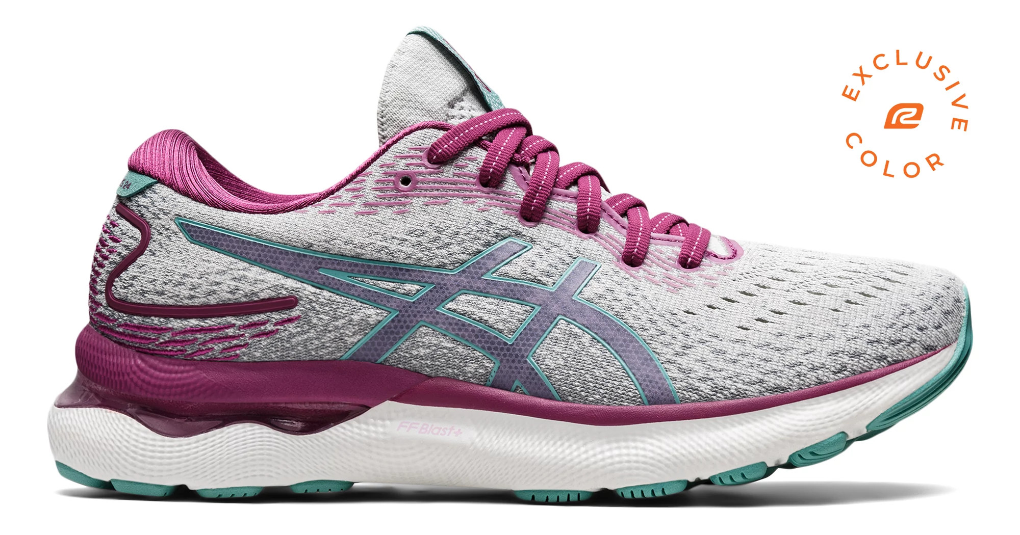 Womens ASICS GEL Nimbus 24 Running Shoe