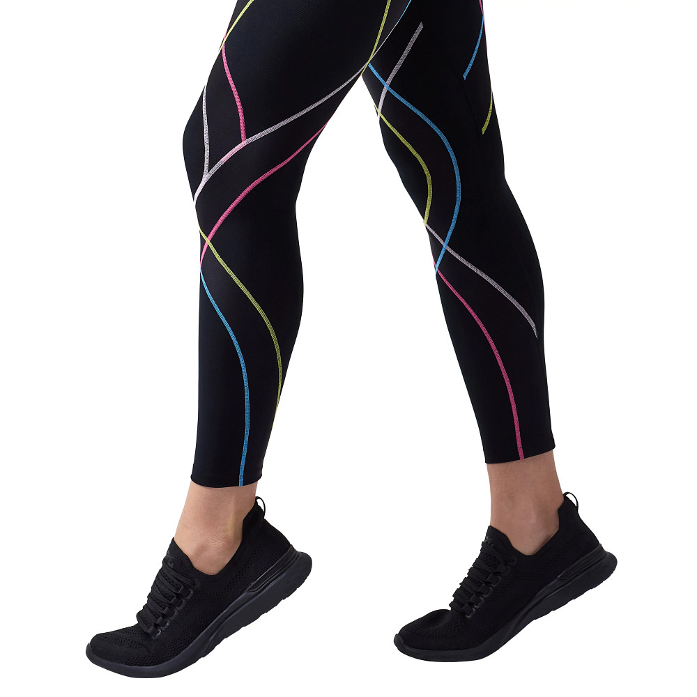 ワコール CW-X Women/Femmes Womens CW-X Endurance Generator Joint and Muscle Support Leggings